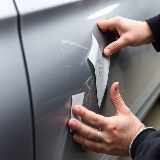 dent removal process