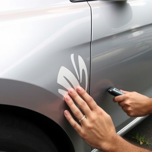 dent removal process