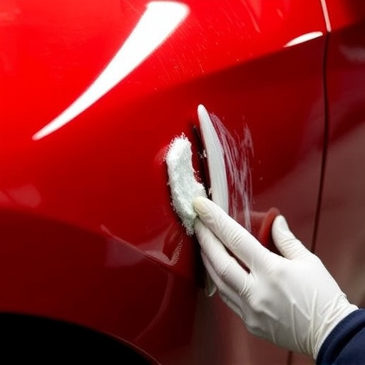 dent removal process