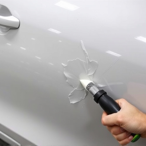 dent removal process