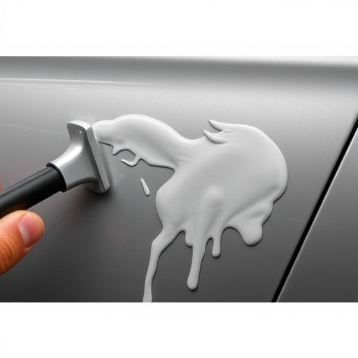 dent removal process