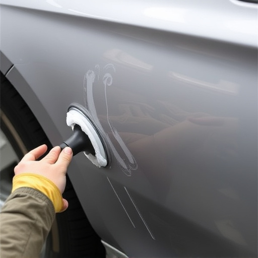 dent removal process