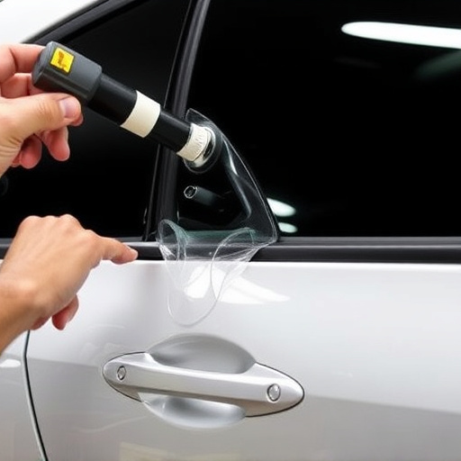 dent removal process