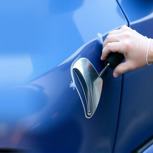 dent removal process