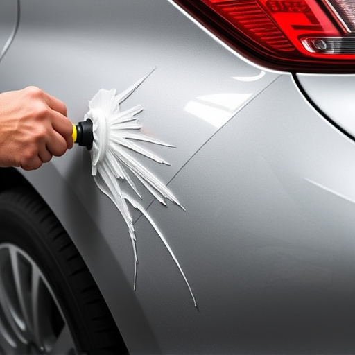 dent removal process