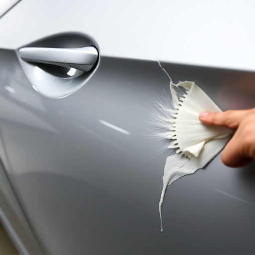 dent removal process