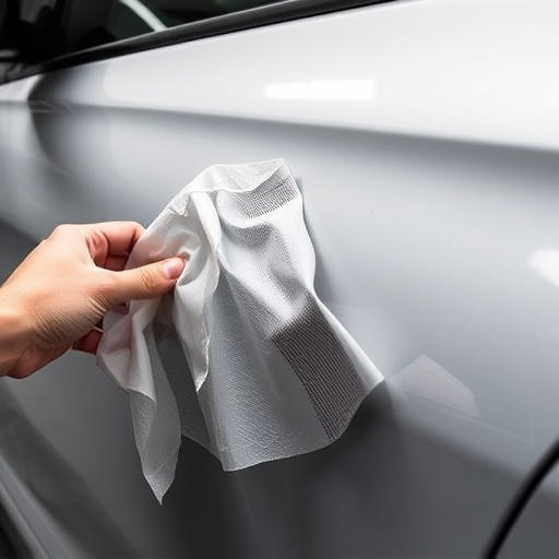 dent removal process