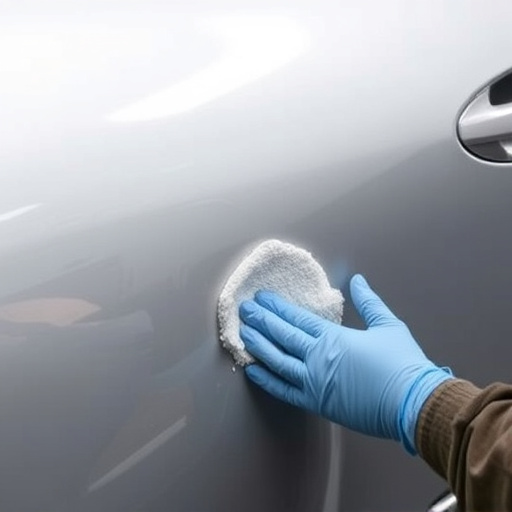 dent removal process