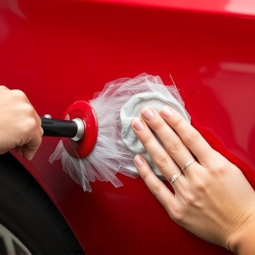 dent removal process