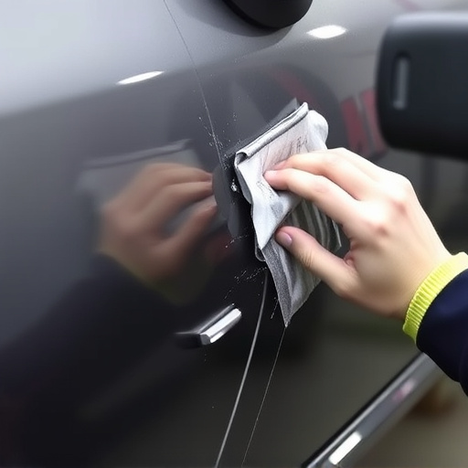 dent removal process