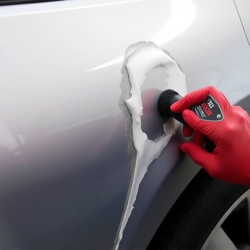 dent removal process