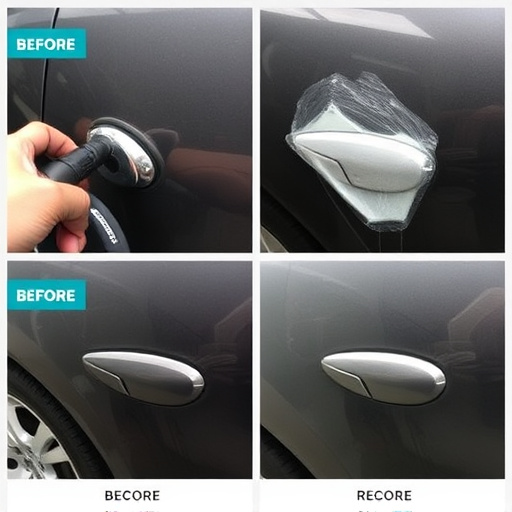 dent removal process