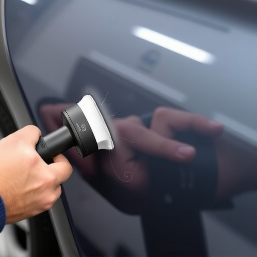 dent removal process