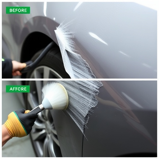 dent removal process