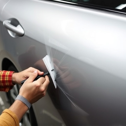 dent removal process
