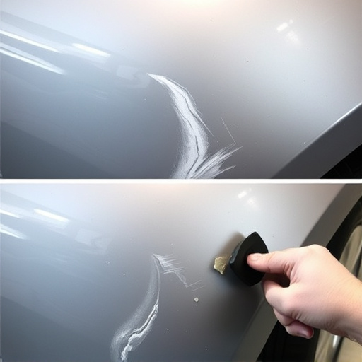 dent removal process