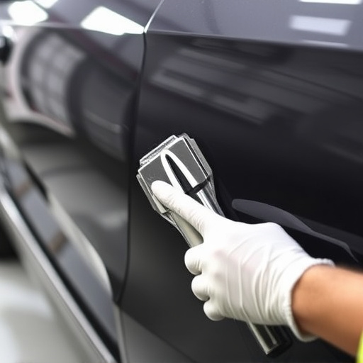 dent removal process