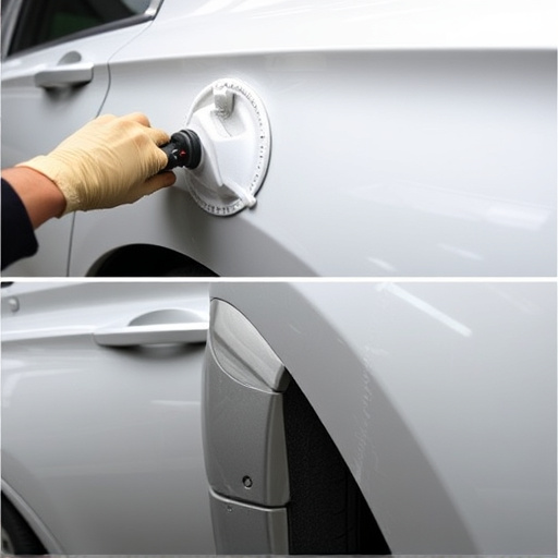 dent removal process
