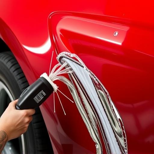 dent removal process