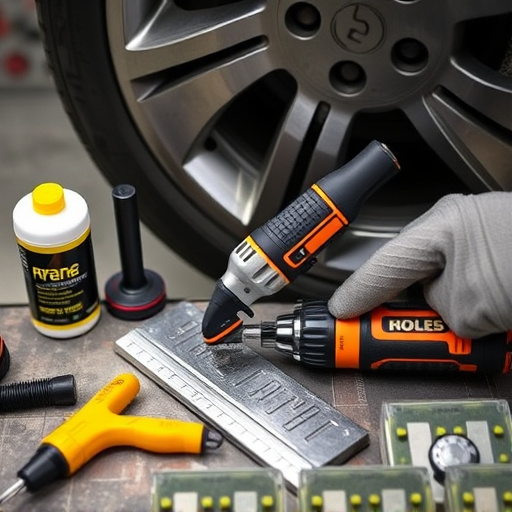 dent removal tools