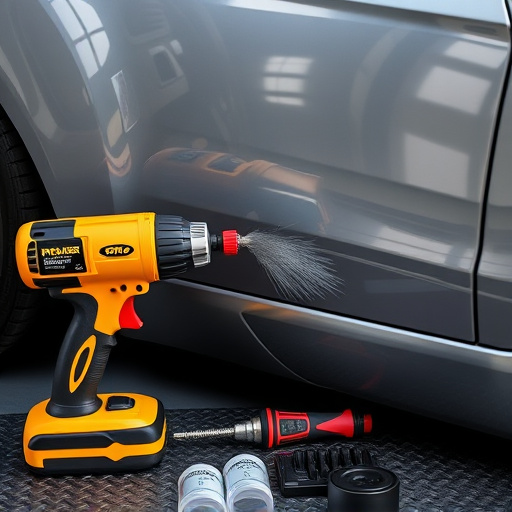 dent removal tools