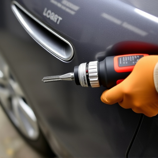 dent removal tools