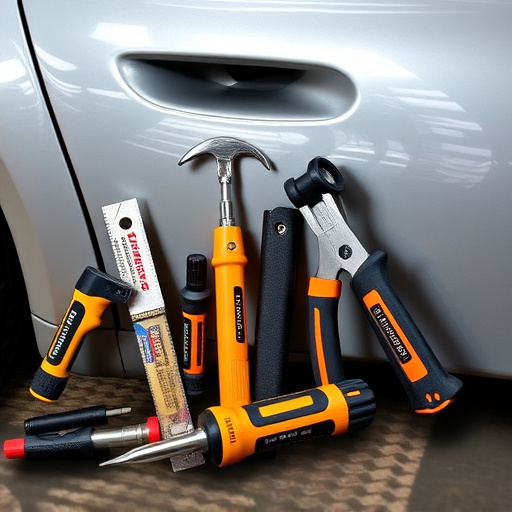 dent removal tools