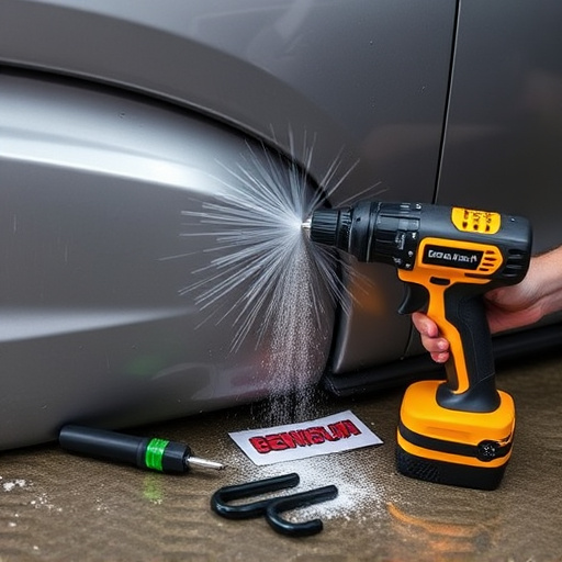 dent removal tools