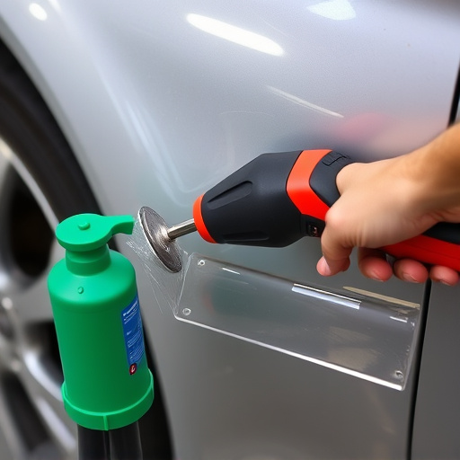 dent removal tools