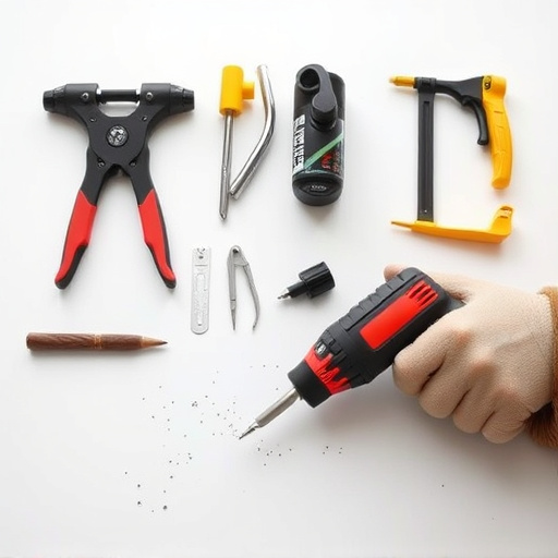 dent removal tools