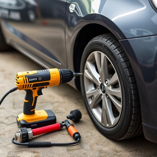 dent removal tools