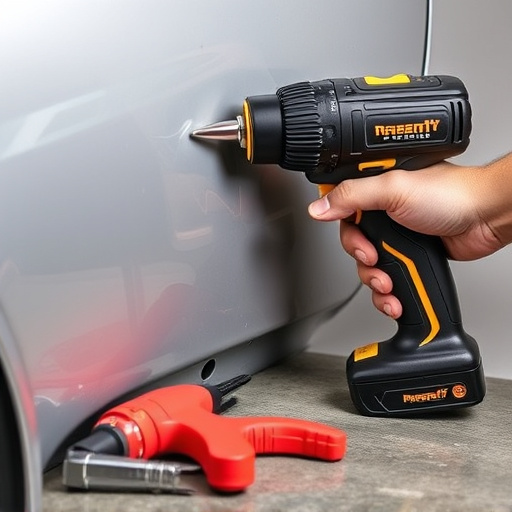 dent removal tools