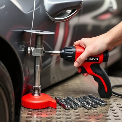dent removal tools
