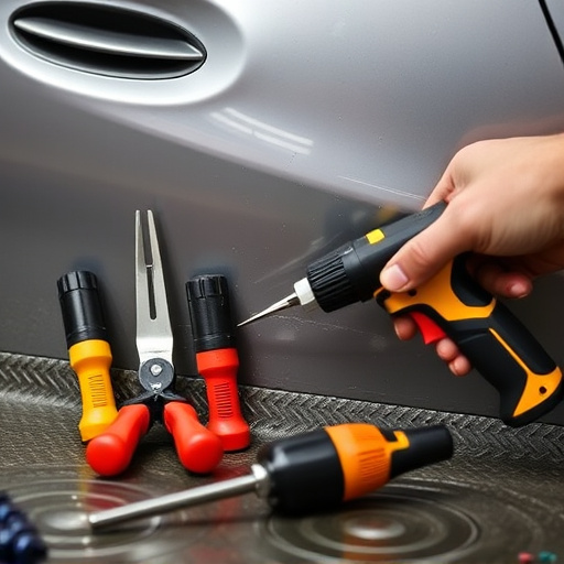 dent removal tools
