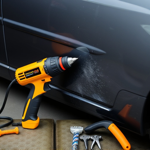 dent removal tools