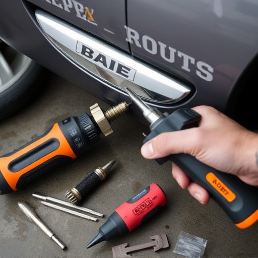 dent removal tools