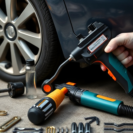 dent removal tools