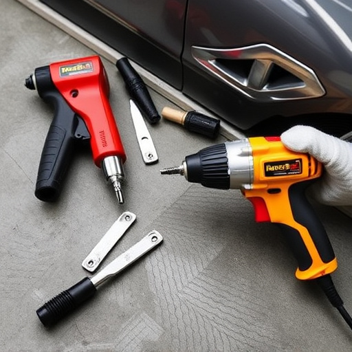 dent removal tools