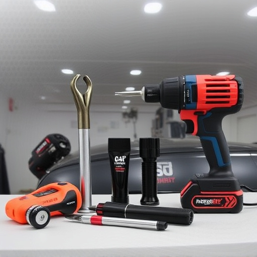 dent removal tools