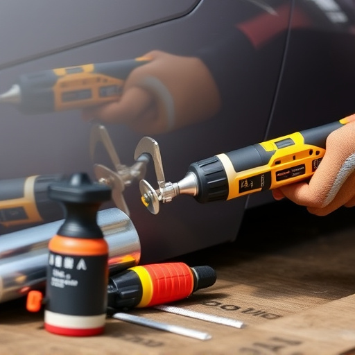dent removal tools