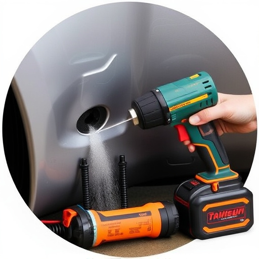 dent removal tools