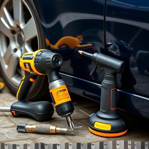 dent removal tools