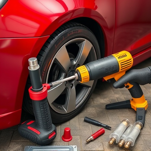 dent removal tools