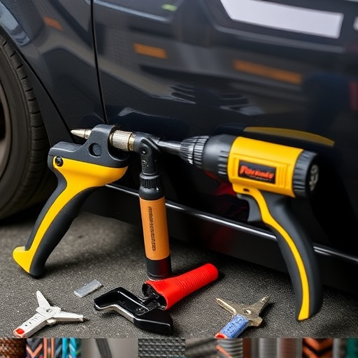 dent removal tools