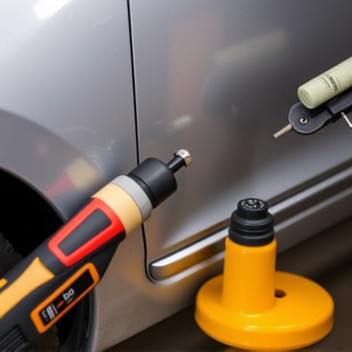 dent removal tools