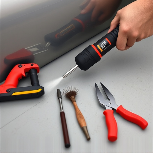 dent removal tools
