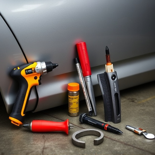 dent removal tools