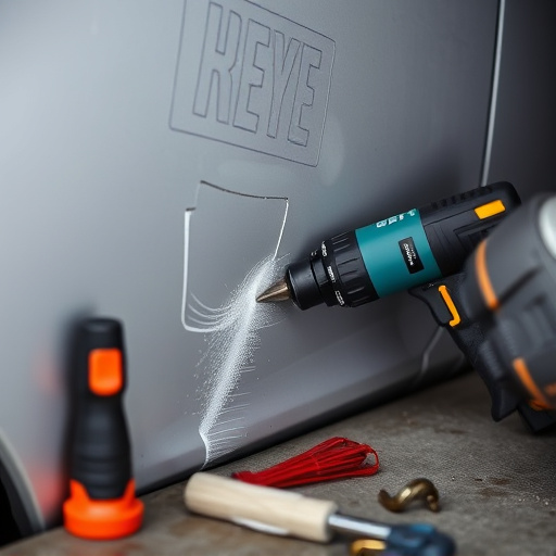 dent removal tools