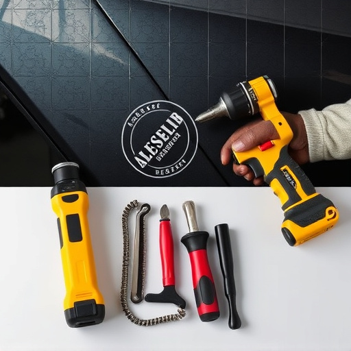 dent removal tools