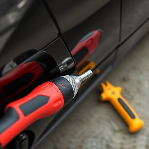 dent removal tools